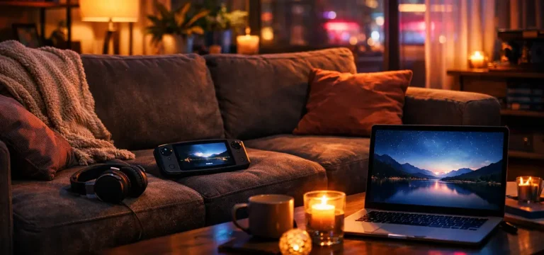 Digital Ways to Unwind Without Overloading Your Brain